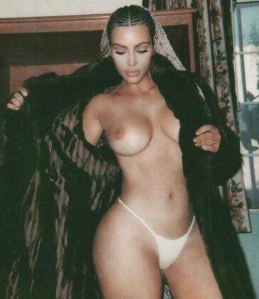Kim Kardashian Nude Thong Magazine Photoshoot Set Leaked - Usa on tubephoto.pics