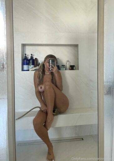 Corinna Kopf Nude Shower Masturbation Onlyfans Video Leaked on tubephoto.pics