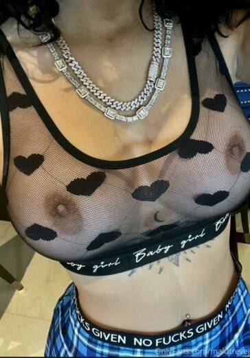 Malu Trevejo Nude See Through Boobs Onlyfans Set Leaked - Usa on tubephoto.pics
