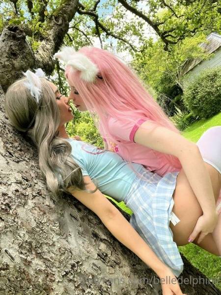 Belle Delphine Bunny Picnic Collab Onlyfans Set Leaked - Britain on tubephoto.pics