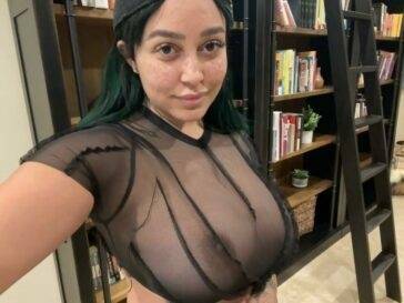 Emily Cheree Nude See-Through Onlyfans Video Leaked - Usa on tubephoto.pics
