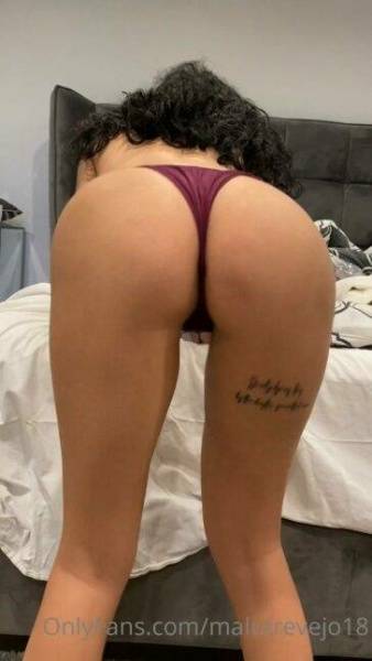 Malu Trevejo Topless Thong Ass Shake Onlyfans Video Leaked - Usa on tubephoto.pics