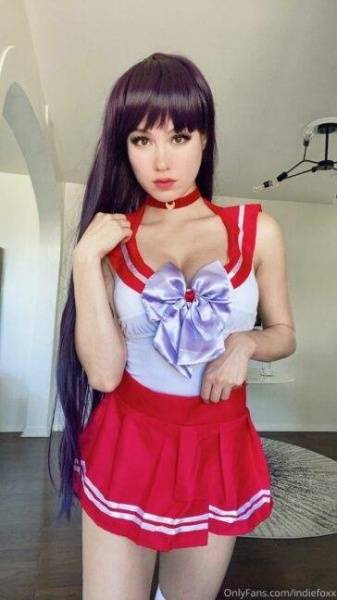 Indiefoxx Anime School Girl Cosplay Onlyfans Set Leaked - Usa on tubephoto.pics