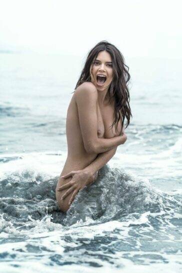 Kendall Jenner Nude Magazine Photoshoot Leaked - Usa on tubephoto.pics