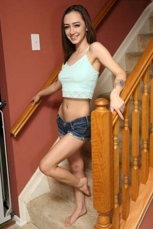 Young Latina amateur Lily Jordan has her dyke gf insert a toy in her pussy - Jordan on tubephoto.pics