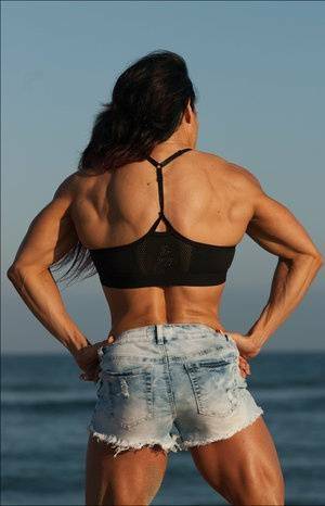 Muscularity Pro Physique Beauty on tubephoto.pics