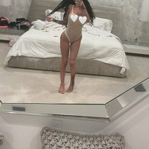 Bhad Bhabie Nude Lingerie Selfies Onlyfans Set Leaked on tubephoto.pics
