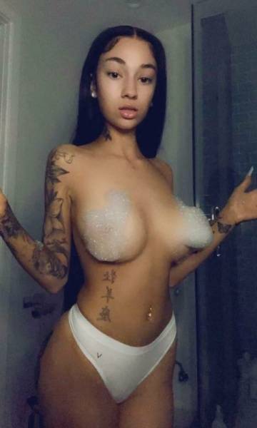 Bhad Bhabie Topless Onlyfans Porn Leaked on tubephoto.pics