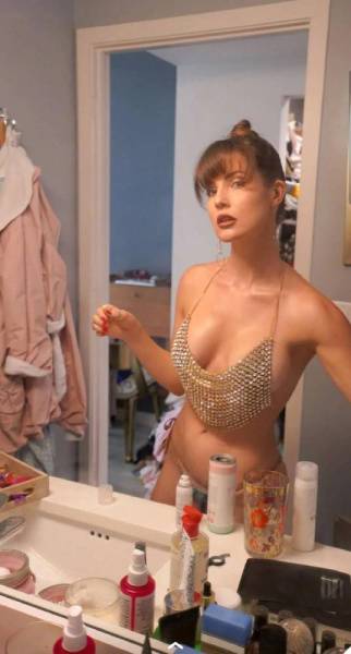 Amanda Cerny Nude Pearl Lingerie OnlyFans Set Leaked on tubephoto.pics