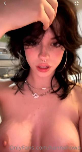 Hannah Owo Nude TikTok Lip Syncing Onlyfans Video Leaked on tubephoto.pics