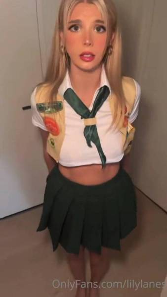 Lily Lanes Nude Girl Scout Sex OnlyFans Video Leaked - Australia on tubephoto.pics