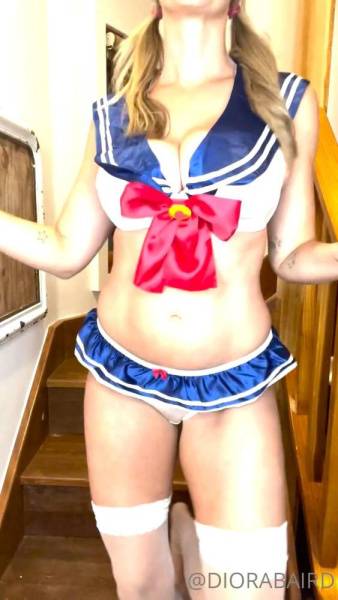 Diora Baird Nude Sailor Moon Cosplay Onlyfans Video Leaked on tubephoto.pics