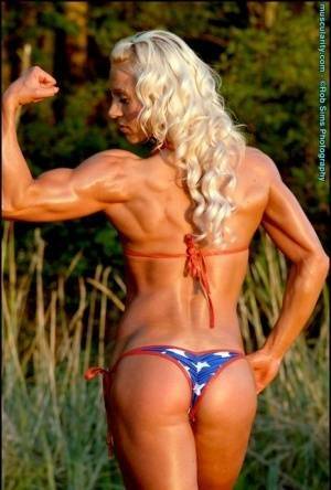 Muscularity Red White Sexy Blue on tubephoto.pics