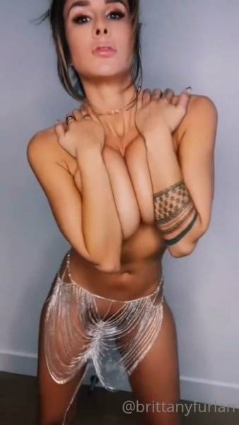 Brittany Furlan Nude Chain Skirt Onlyfans photo Leaked - Usa on tubephoto.pics