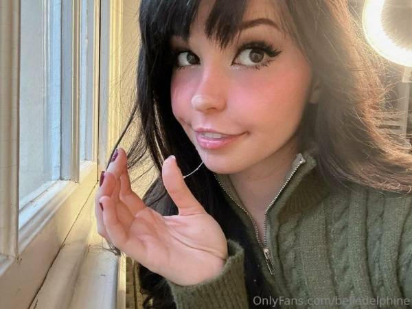 Belle Delphine Nude Pussy Woolie Jumper Onlyfans Set Leaked on tubephoto.pics