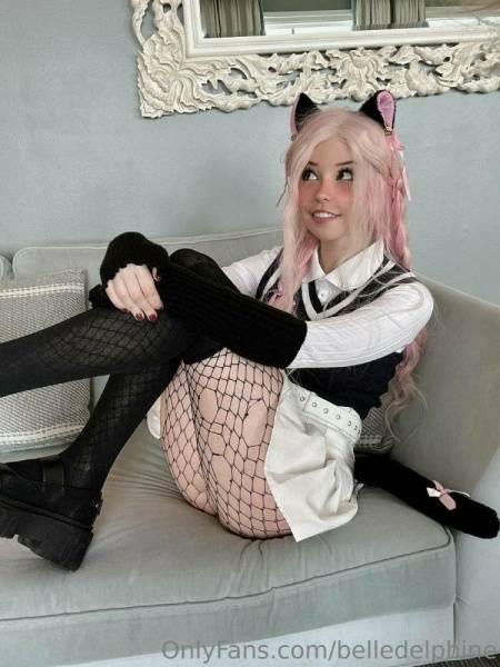 Belle Delphine Day Out For Kitty Onlyfans Set Leaked on tubephoto.pics