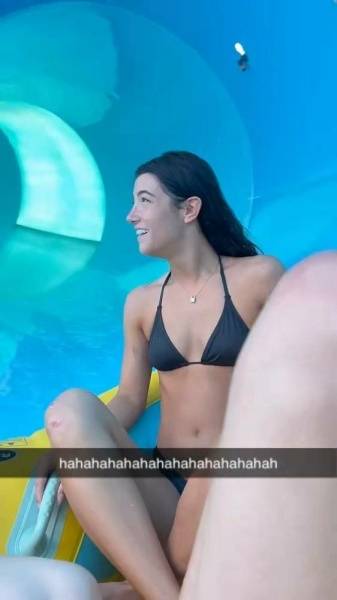 Charli D 19Amelio Bikini Waterpark Video Leaked - Usa on tubephoto.pics