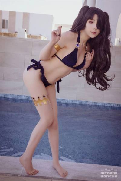 Megumi Koneko Bikini Ishtar Photoset on tubephoto.pics