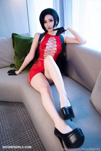 Misswarmj Nude Asian - Jess Nsfw Photos Cosplay on tubephoto.pics